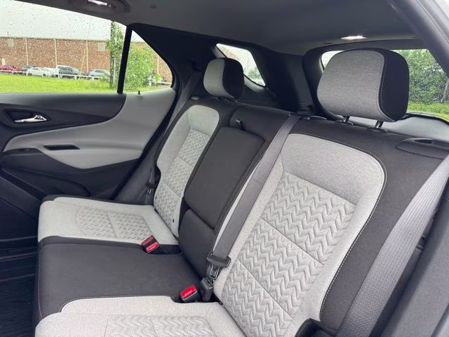 2024 Summit White Chevrolet Equinox LT AWD SUV