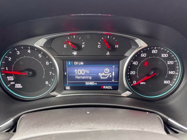 2024 Summit White Chevrolet Equinox LT AWD SUV
