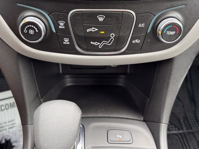 2024 Summit White Chevrolet Equinox LT AWD SUV