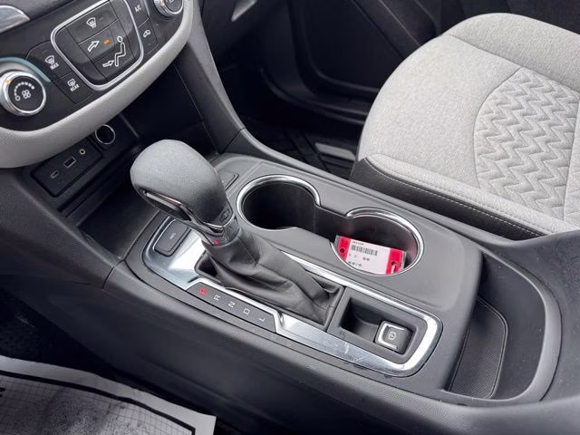 2024 Summit White Chevrolet Equinox LT AWD SUV