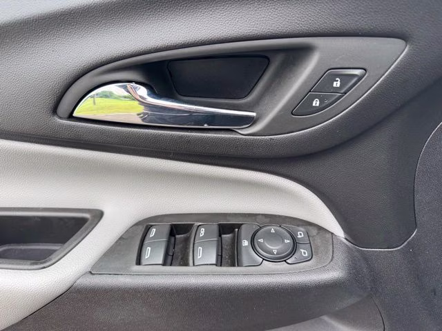 2024 Summit White Chevrolet Equinox LT AWD SUV
