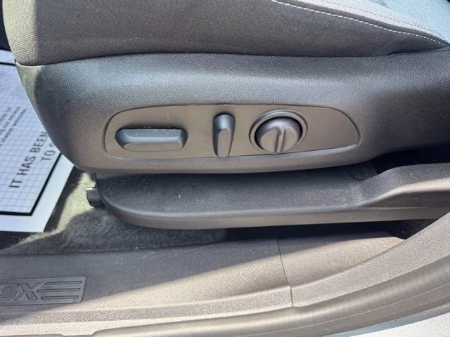 2024 Sterling Gray Metallic Chevrolet Equinox LT AWD SUV