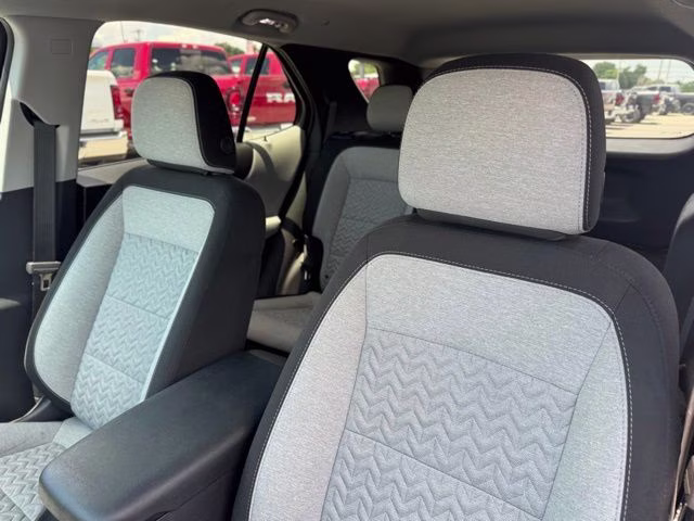 2024 Sterling Gray Metallic Chevrolet Equinox LT AWD SUV
