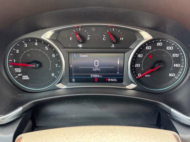 2024 Sterling Gray Metallic Chevrolet Equinox LT AWD SUV