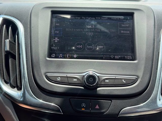 2024 Sterling Gray Metallic Chevrolet Equinox LT AWD SUV