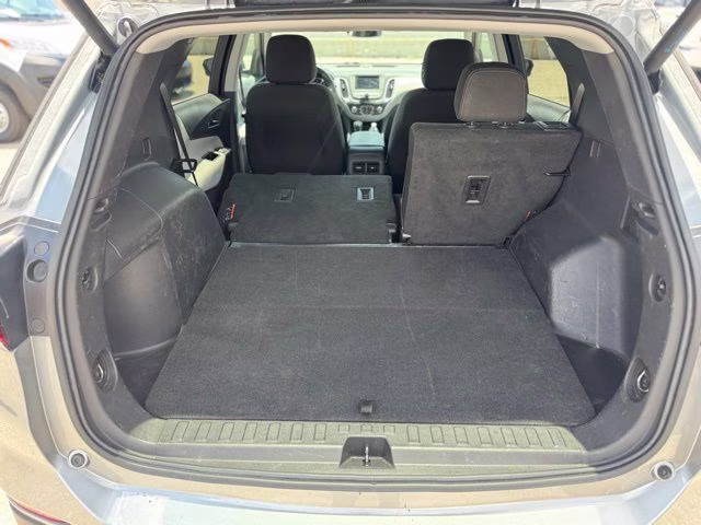 2024 Sterling Gray Metallic Chevrolet Equinox LT AWD SUV