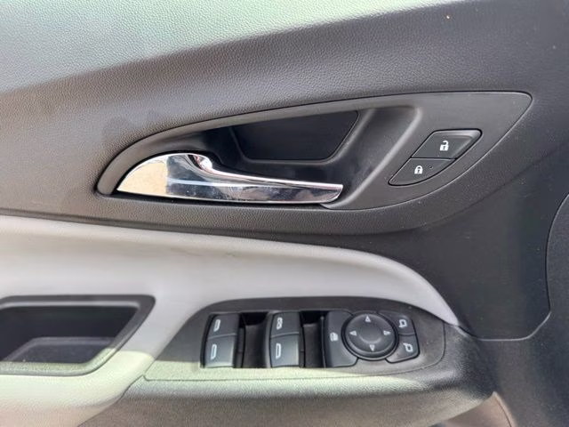 2024 Sterling Gray Metallic Chevrolet Equinox LT AWD SUV