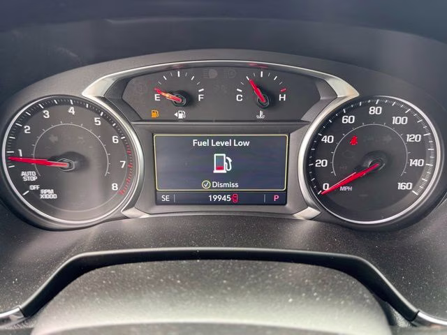 2024 Red Hot Chevrolet Blazer LT FWD SUV