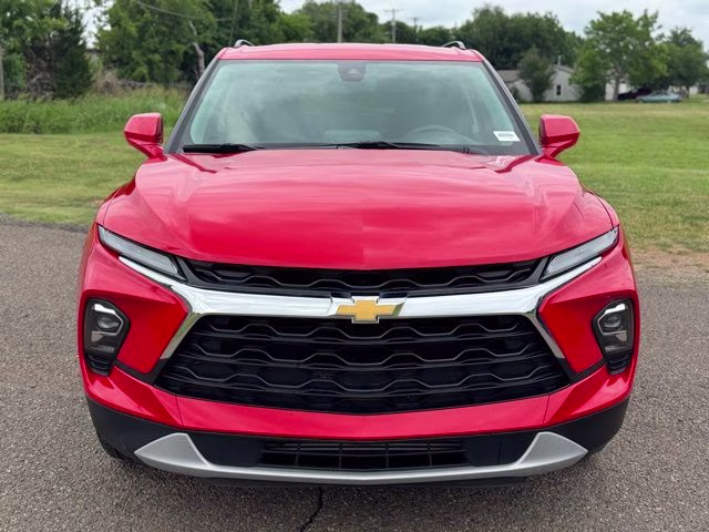 2024 Red Hot Chevrolet Blazer LT FWD SUV