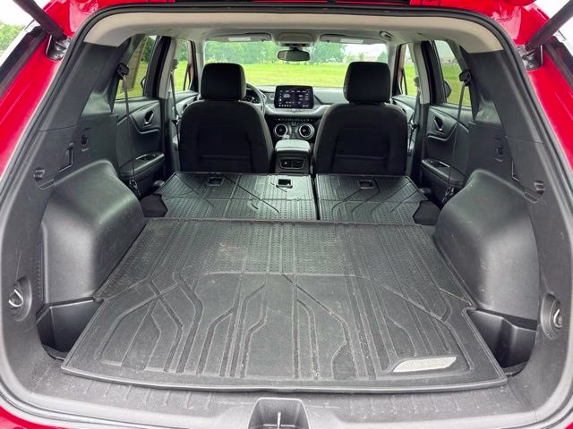 2024 Red Hot Chevrolet Blazer LT FWD SUV