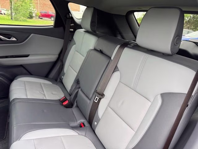 2021 Cherry Red Tintcoat Chevrolet Blazer LT FWD SUV