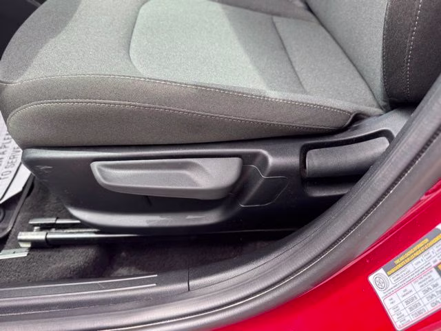 2025 Currant Red Kia K4 LXS FWD Sedan