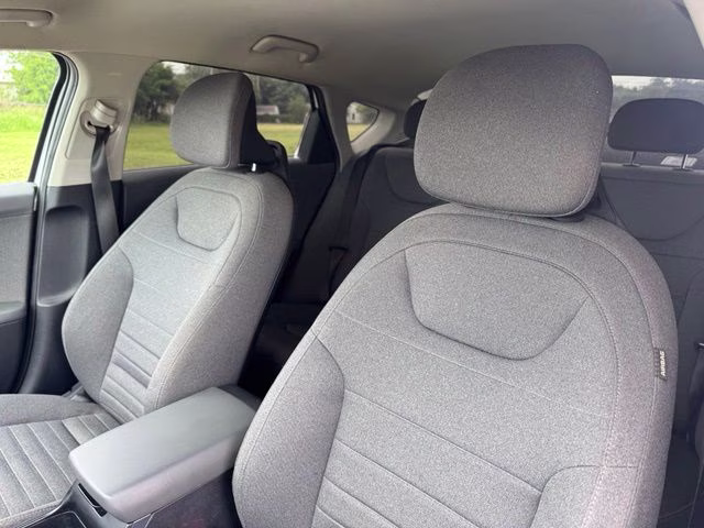 2025 Snow White Pearl Kia K4 EX FWD Sedan