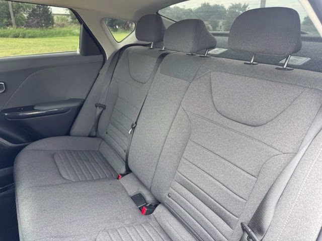 2025 Snow White Pearl Kia K4 EX FWD Sedan