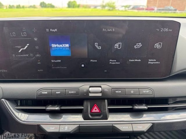 2025 Snow White Pearl Kia K4 EX FWD Sedan