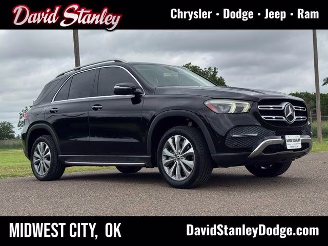2020 Mercedes-Benz GLE GLE 350 AWD SUV