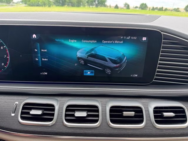 2020 Mercedes-Benz GLE GLE 350 AWD SUV