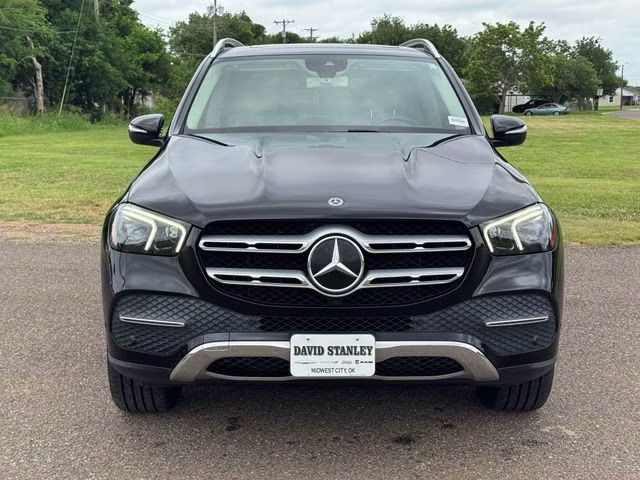 2020 Mercedes-Benz GLE GLE 350 AWD SUV