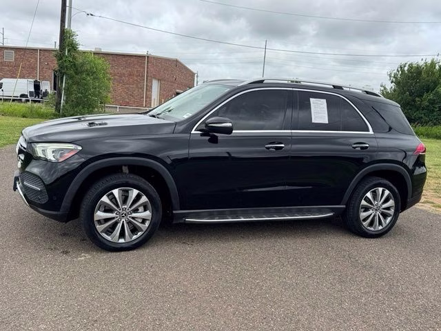 2020 Mercedes-Benz GLE GLE 350 AWD SUV