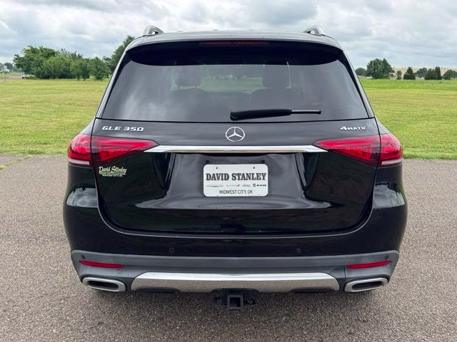 2020 Mercedes-Benz GLE GLE 350 AWD SUV