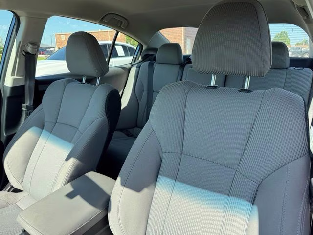 2022 Abyss Blue Pearl Subaru Legacy Premium AWD Sedan