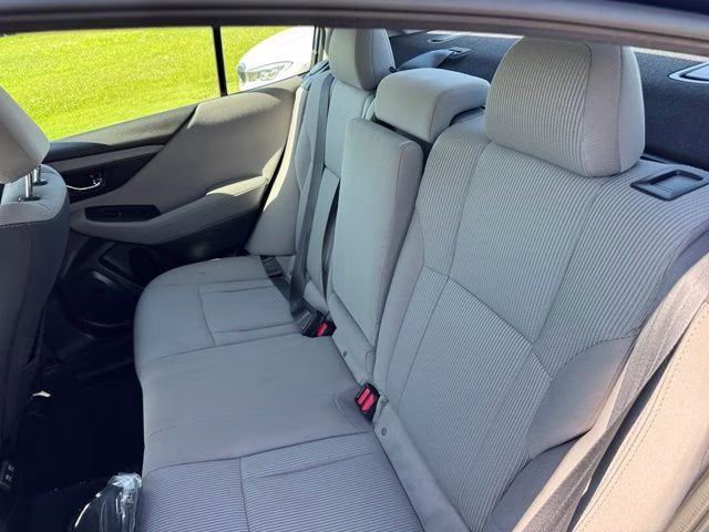 2022 Abyss Blue Pearl Subaru Legacy Premium AWD Sedan