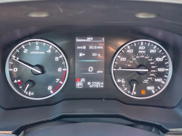2022 Abyss Blue Pearl Subaru Legacy Premium AWD Sedan