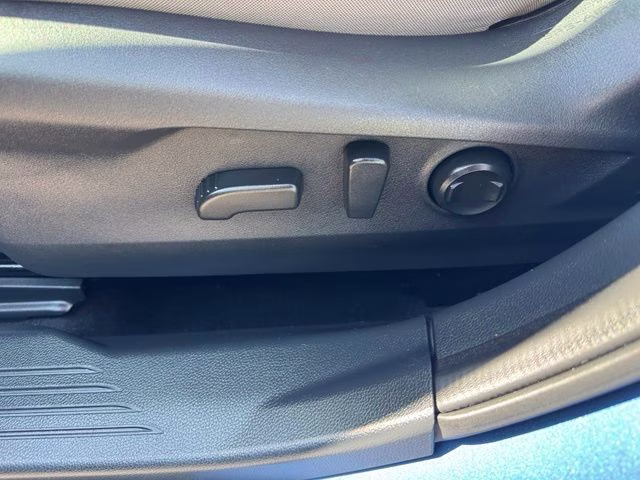 2022 Abyss Blue Pearl Subaru Legacy Premium AWD Sedan