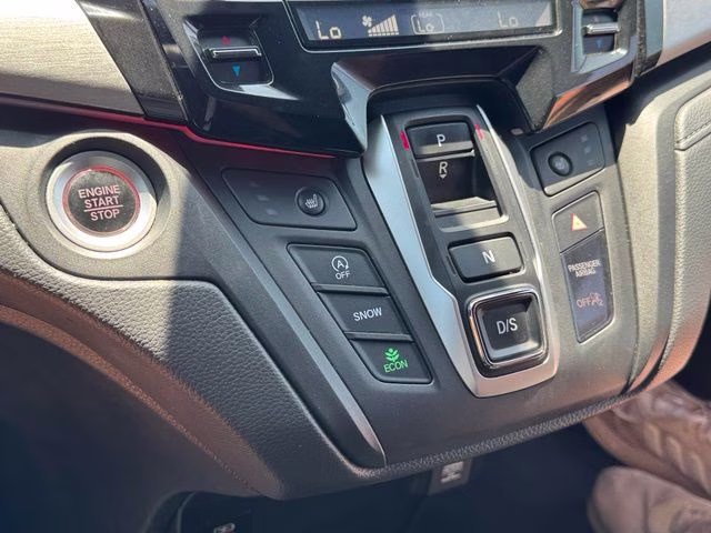2023 Crystal Black Pearl Honda Odyssey Sport FWD Van