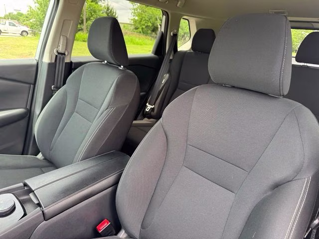 2024 Brilliant Silver Metallic Nissan Rogue S AWD SUV