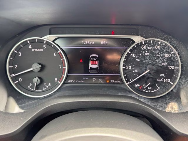 2024 Brilliant Silver Metallic Nissan Rogue S AWD SUV