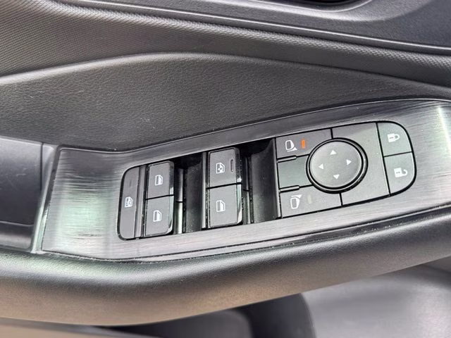 2024 Brilliant Silver Metallic Nissan Rogue S AWD SUV