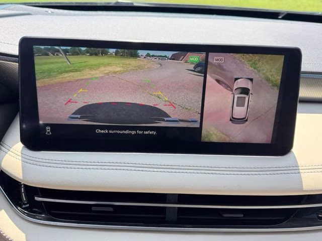 2023 Mineral Black INFINITI QX60 LUXE AWD SUV