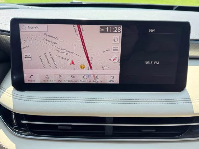 2023 Mineral Black INFINITI QX60 LUXE AWD SUV