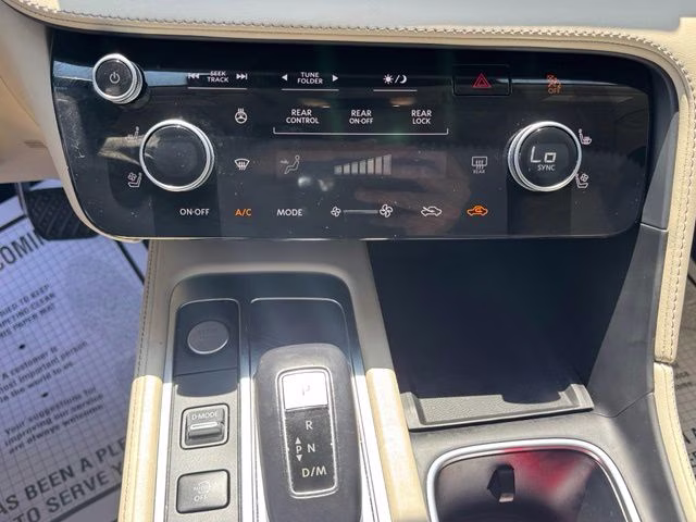 2023 Mineral Black INFINITI QX60 LUXE AWD SUV