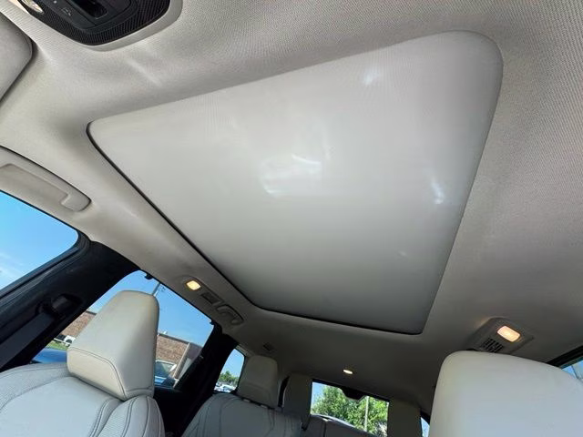2023 Mineral Black INFINITI QX60 LUXE AWD SUV