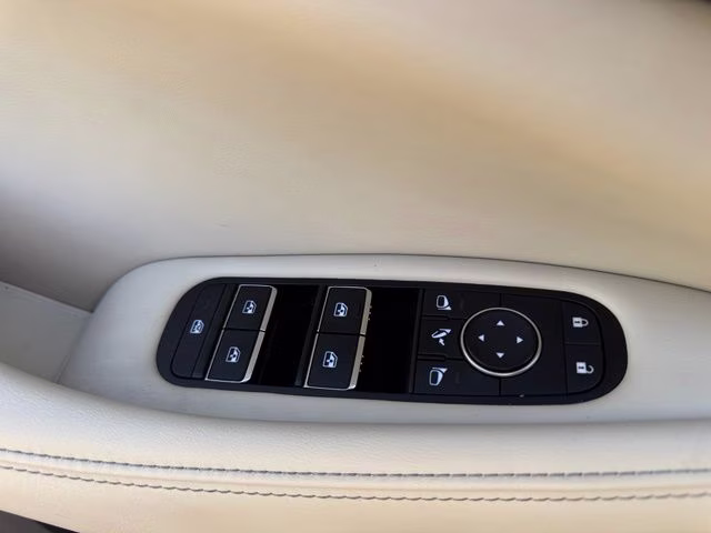 2023 Mineral Black INFINITI QX60 LUXE AWD SUV
