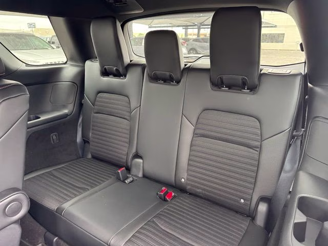2026 White Pearl Nissan Pathfinder Rock Creek 4X4 SUV