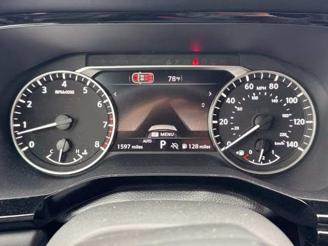 2026 White Pearl Nissan Pathfinder Rock Creek 4X4 SUV