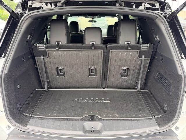 2026 White Pearl Nissan Pathfinder Rock Creek 4X4 SUV