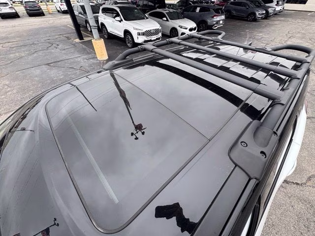 2026 White Pearl Nissan Pathfinder Rock Creek 4X4 SUV