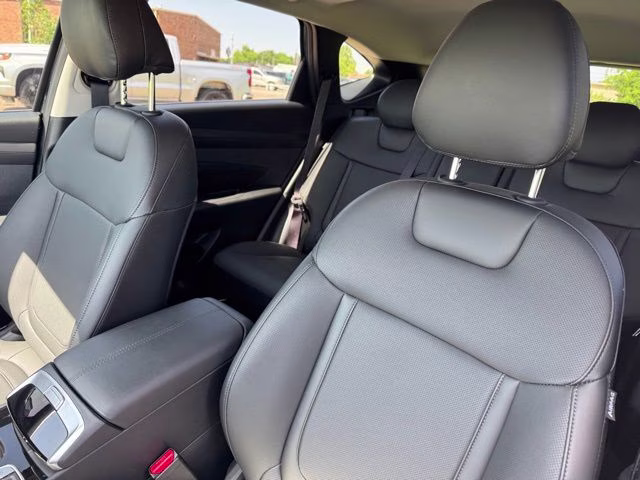 2026 Phantom Black Hyundai Tucson SEL Premium AWD SUV