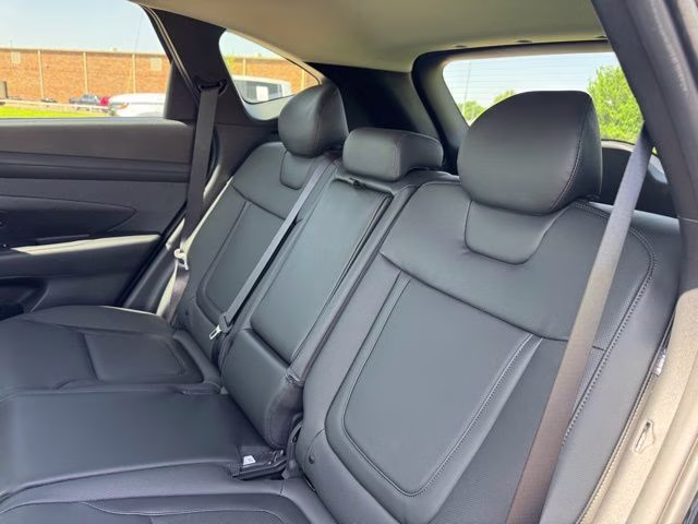 2026 Phantom Black Hyundai Tucson SEL Premium AWD SUV