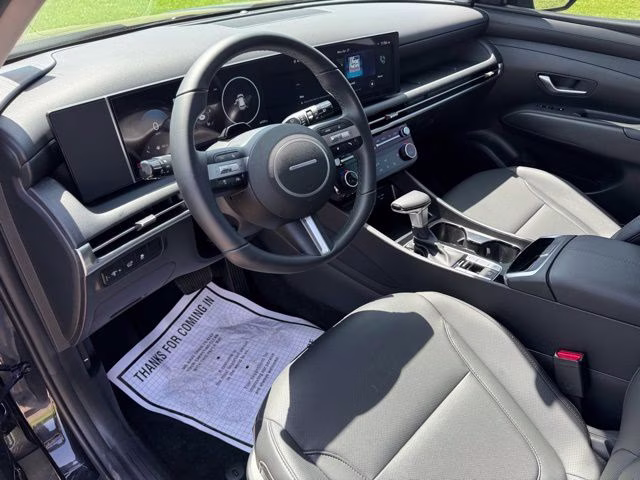 2026 Phantom Black Hyundai Tucson SEL Premium AWD SUV
