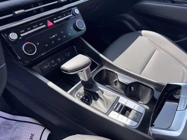 2026 Phantom Black Hyundai Tucson SEL Premium AWD SUV
