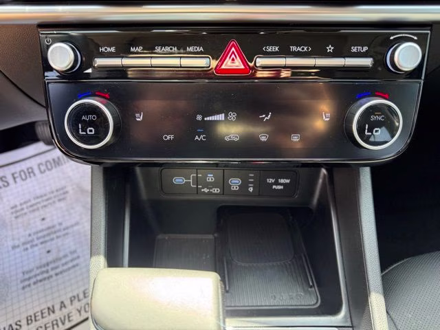 2026 Phantom Black Hyundai Tucson SEL Premium AWD SUV