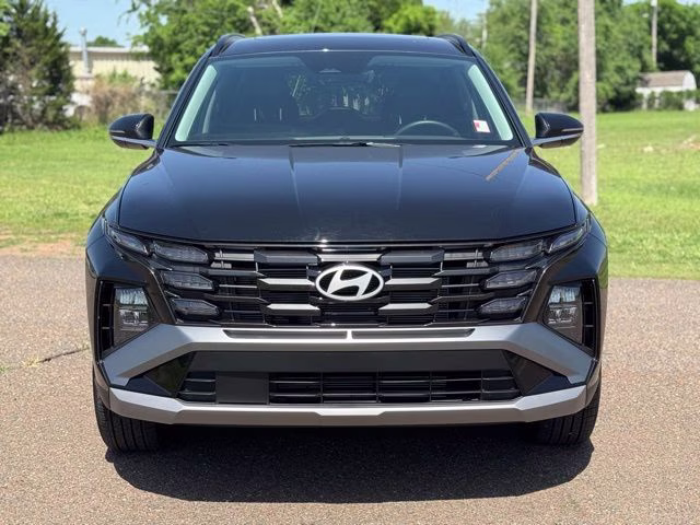 2026 Phantom Black Hyundai Tucson SEL Premium AWD SUV