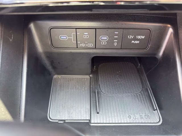 2026 Phantom Black Hyundai Tucson SEL Premium AWD SUV