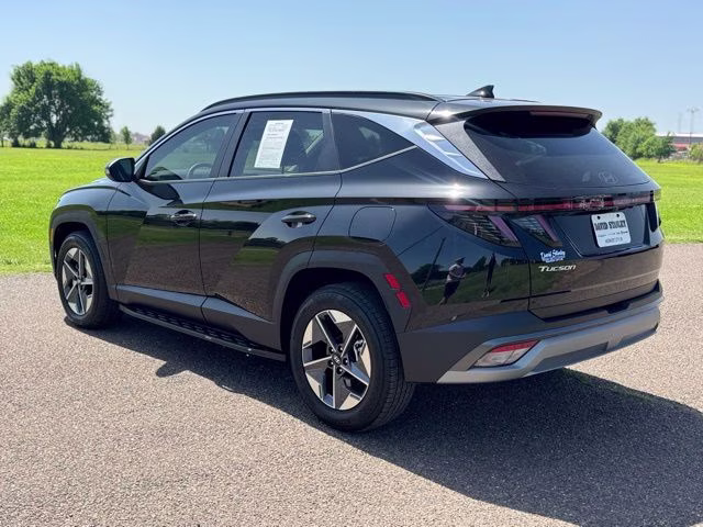2026 Phantom Black Hyundai Tucson SEL Premium AWD SUV