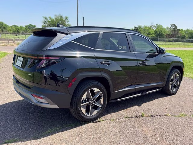 2026 Phantom Black Hyundai Tucson SEL Premium AWD SUV